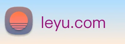 leyu.com logo